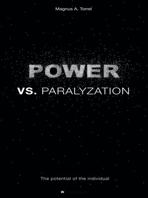 cover image of POWER vs. PARALYZATION